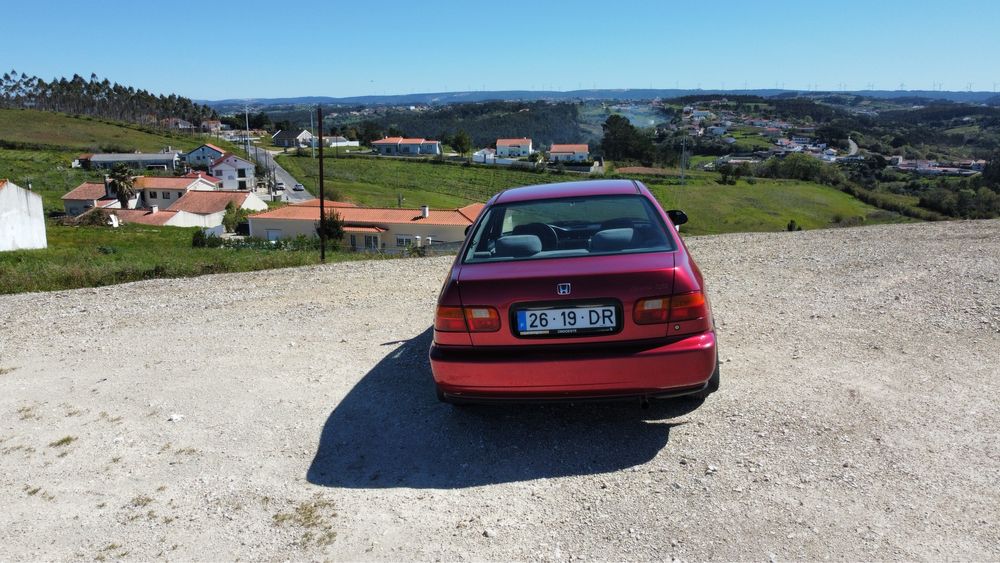 Honda Civic 1.5 LSI