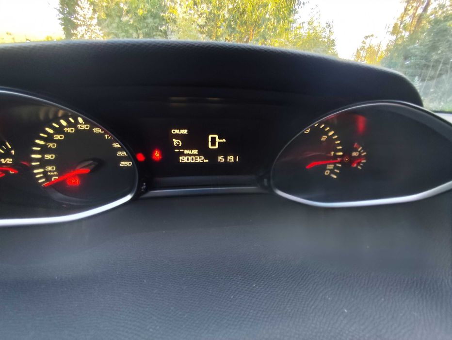 Peugeot 308 SW 1.6HDi