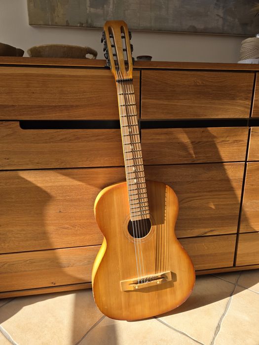 Gitara akustyczna 7 strunowa