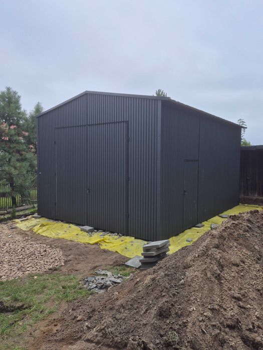 Garaze na kazdy wymiar