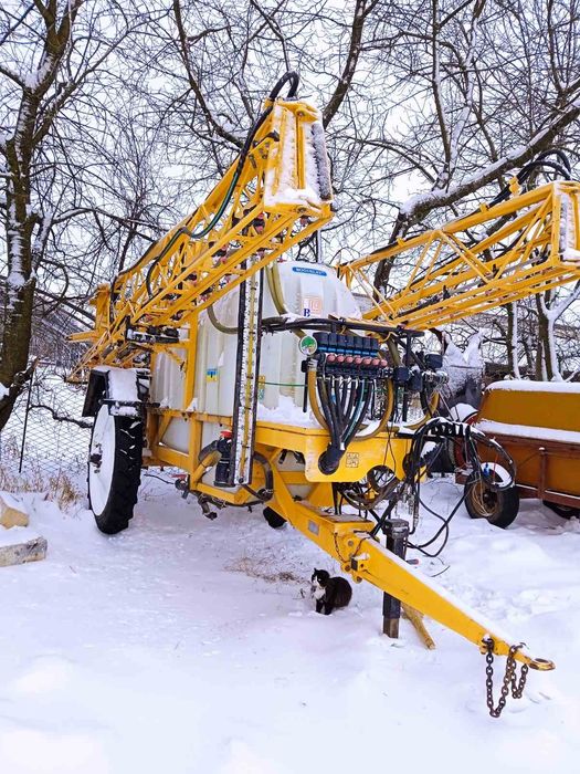 Оприскувач ОПШ-24-22