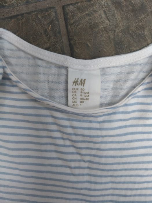 Літня легка сукня h&m