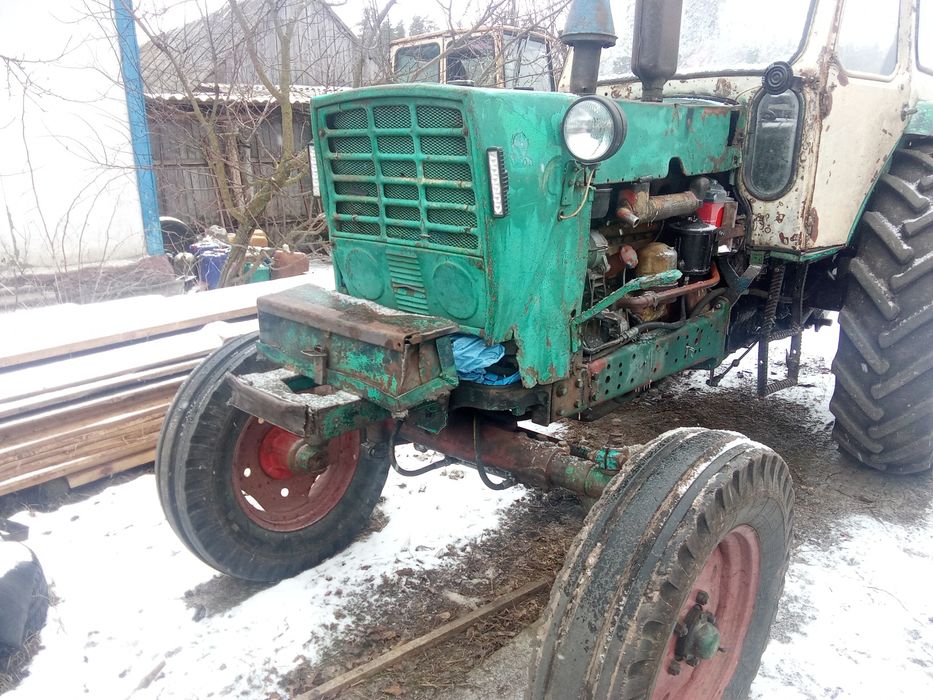 ЮМЗ 6 д65 в гарному стані