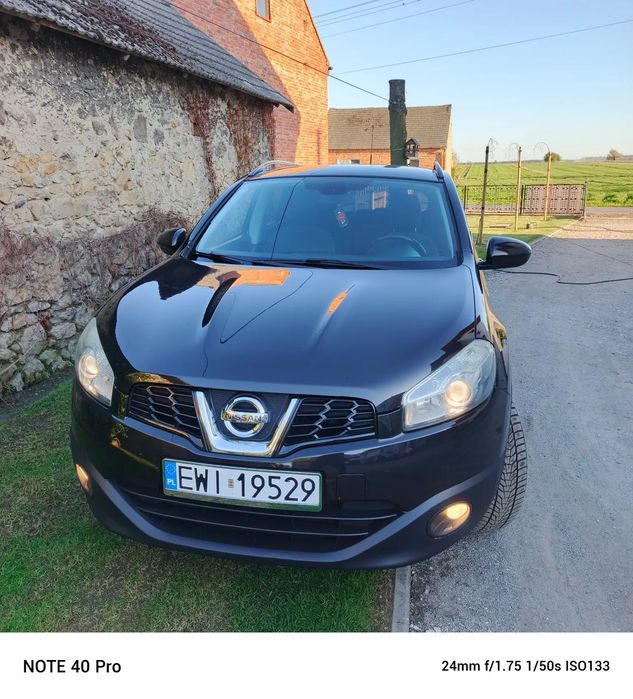 Nissan Qashqai Nissan Qashqai