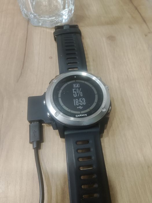 Sprzedam zegarek Garmin Fenix 3