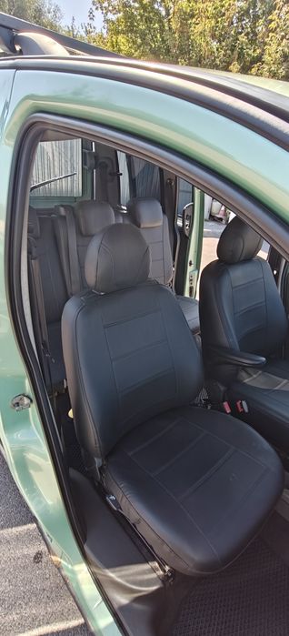 Fiat Doblo, 2006