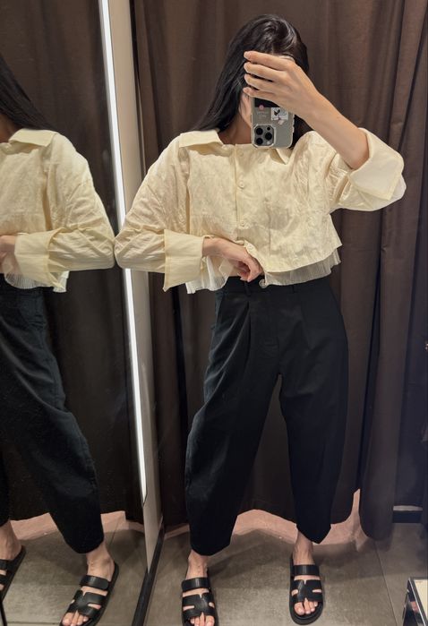 Брюки жіночі Zara