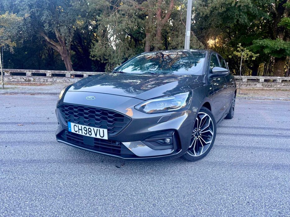 Ford Focus 1.0 Ecoboost ST Line