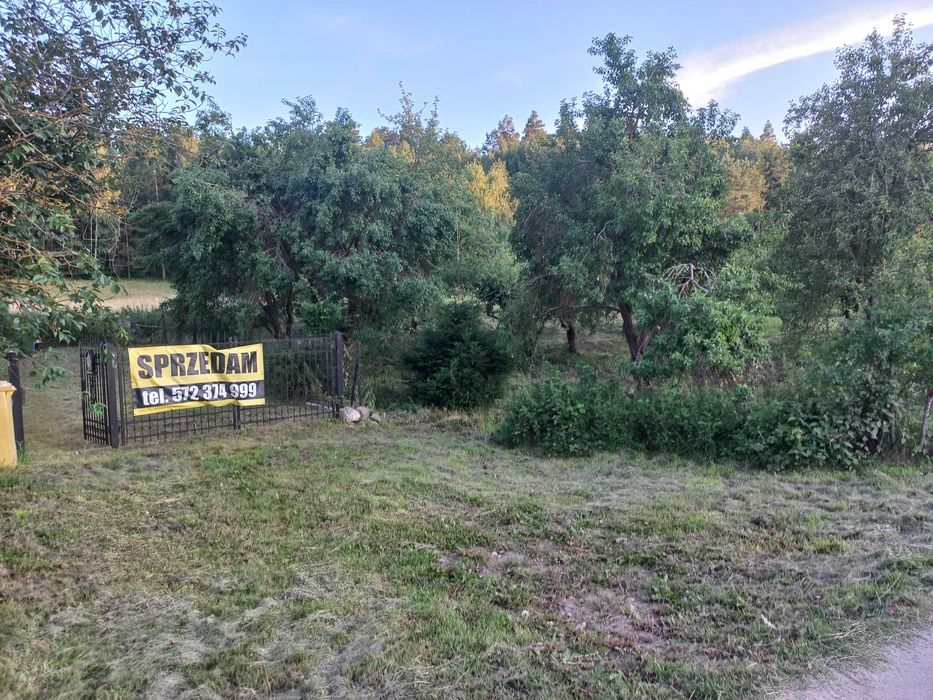 Sprzedam dom z dużą działką