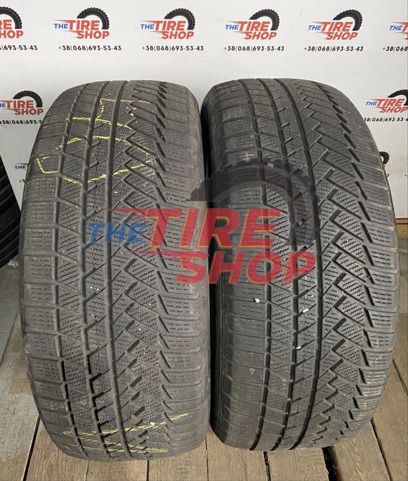 2шт 8 мм 24год 275/50R20 Continental WinterContact TS850P