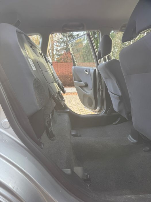 Odbiór 7.12 4500zl- Honda Jazz 1.4 * automat * klima * nowy akumulator