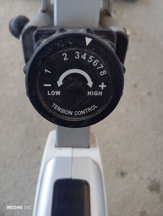 Bicicleta estática