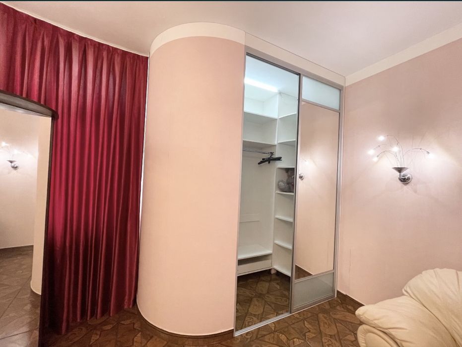 Сдаю свою квартиру.Проспект Шевченко!генератор. Парк Победы