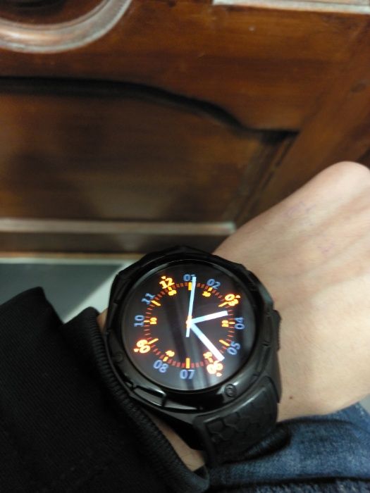 Смарт часы all call w2