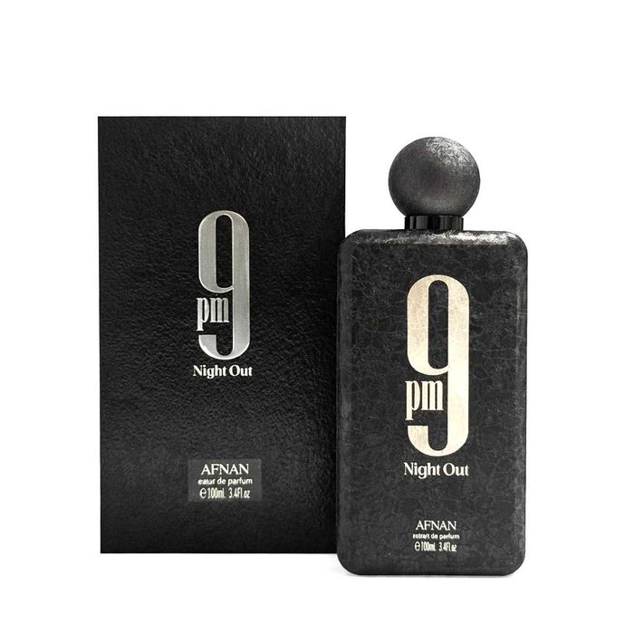Perfumy | Afnan | 9 Pm | Night Out | 100 ml | Parfum