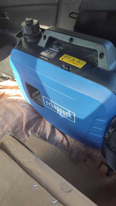 Ремонт генераторів, зарядних станцій, бензотехніки EcoFlow Экофло UPS.