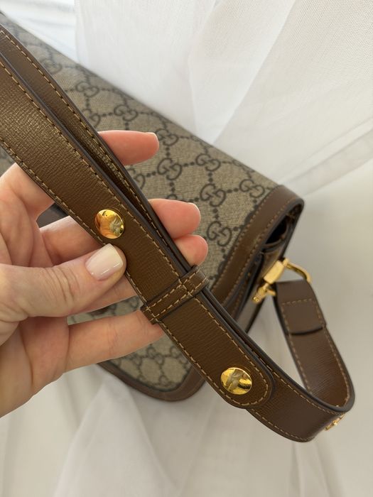 Сумка Gucci шкіра