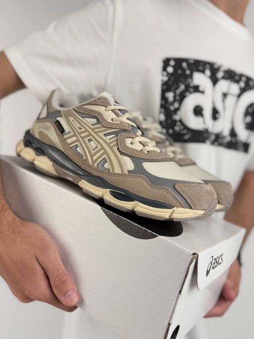 Чоловічі кросівки ASICS. ТЕРМО. Gore-Tex. Нові. Є накладений платіж. Розміри: 41,42,43,44,45,46