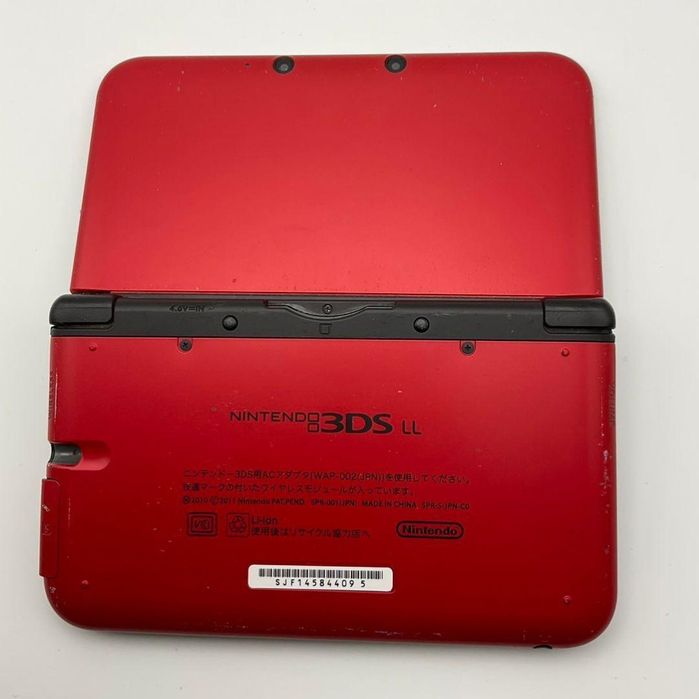 3DS XL / LL , японка