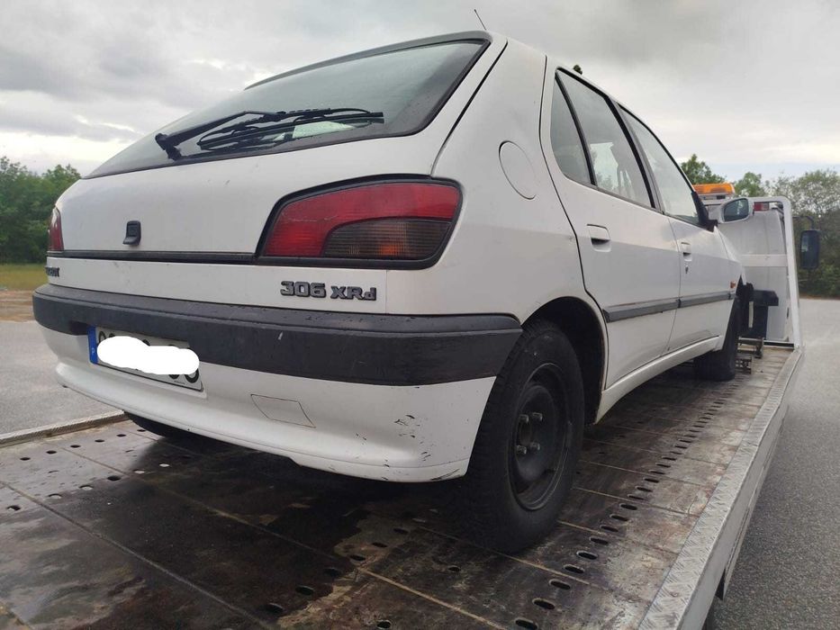 Para peças Peugeot 306 1.8D ano 1996