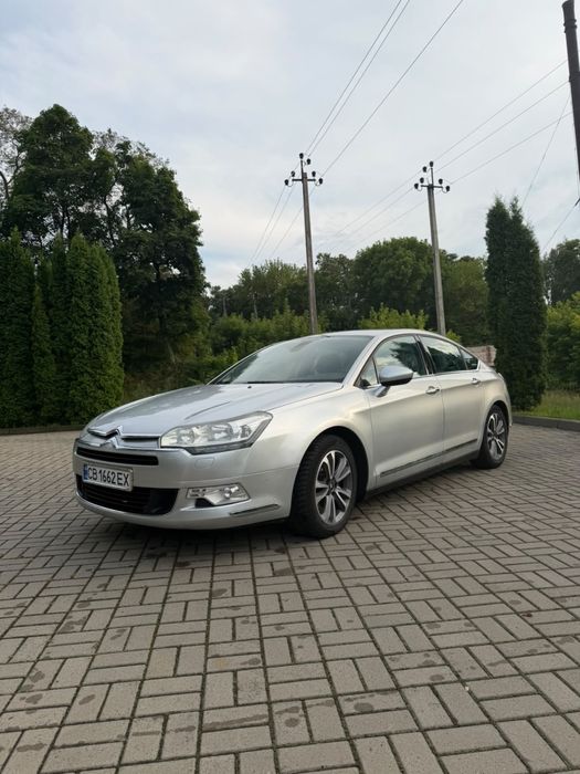 Citroen C5 2015 року дизель 2.0 автомат в ідеальному стані, дуже економна