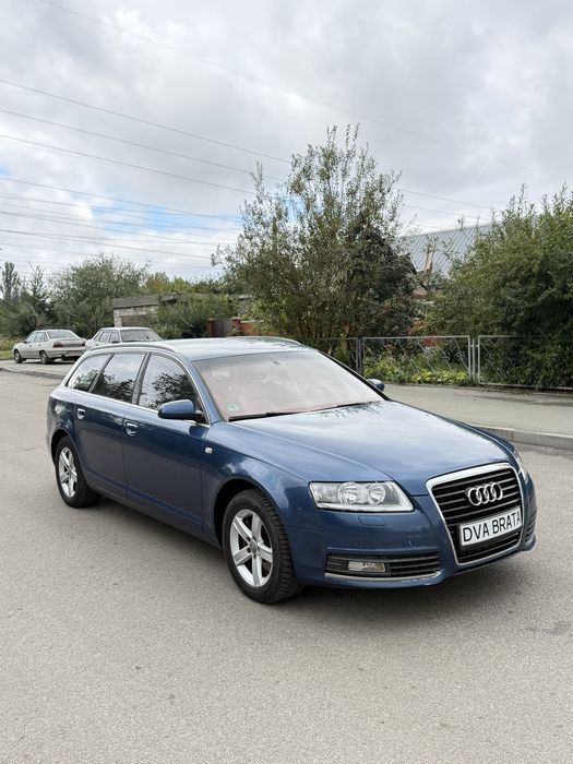 Audi A6c6 2.7TDI Механика Состояние! Обмен!