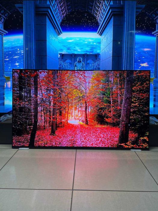 65" 120Гц OLED SONY Сабвуфер Смарт Український 65A80L з Німеччини