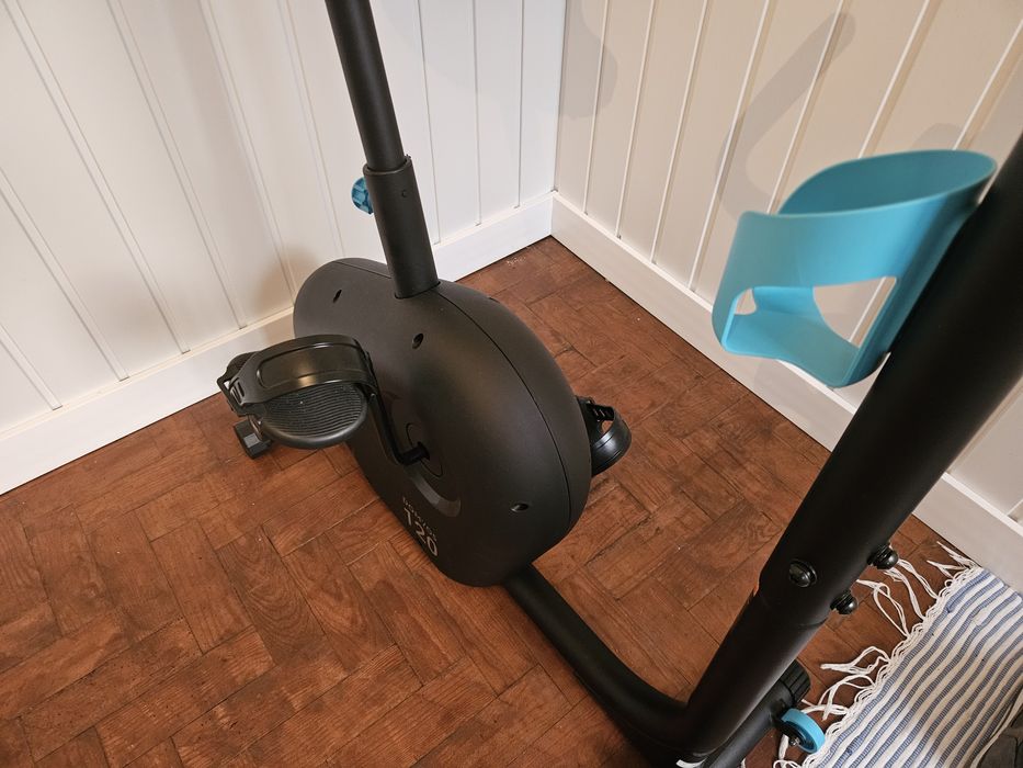 Bicicleta estática domyos 120