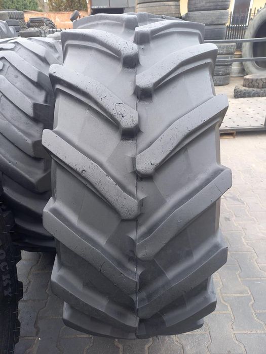 Opona używana rolnicza 480/70R28 TRELLEBORG TM700 1300zł W4824