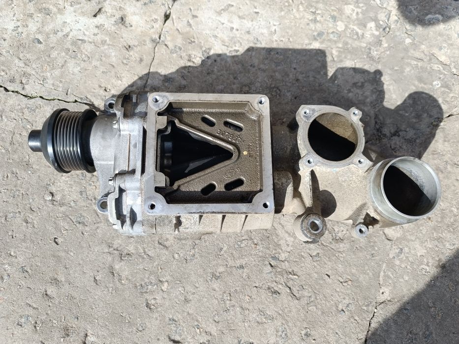 Компрессор мотор 1.8 М271