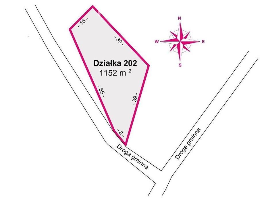 Działka na stoku, Mchawa, Bieszczady - Widok 3