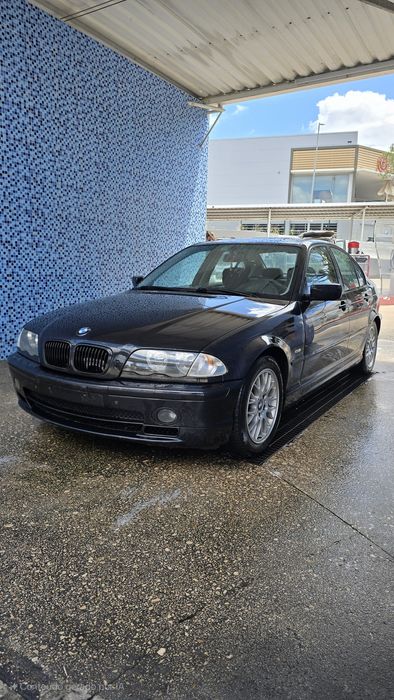 Bmw 320d e46 136cv