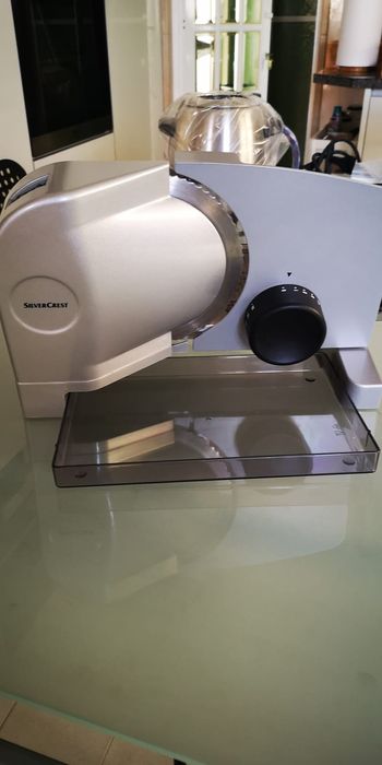 Fiambreira  + Grelhador ver descrição