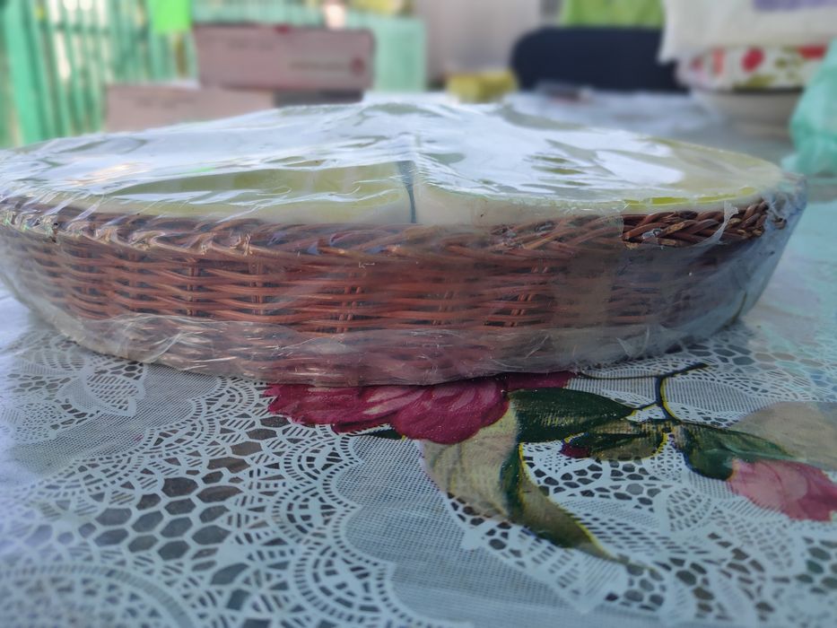 Салатницы новые.