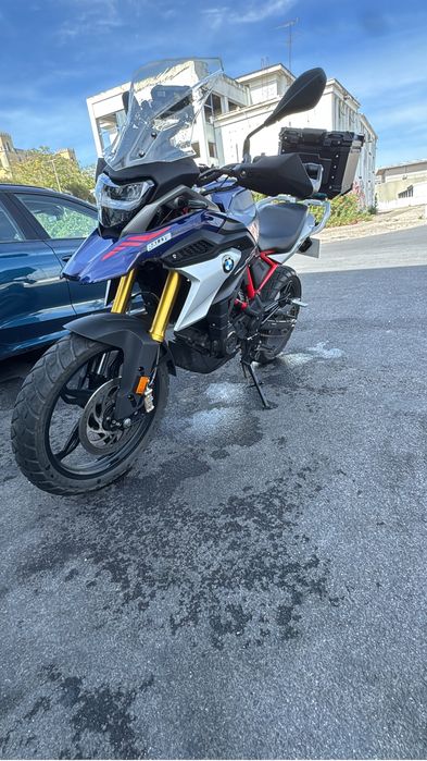 Bmw Gs 310 2022.