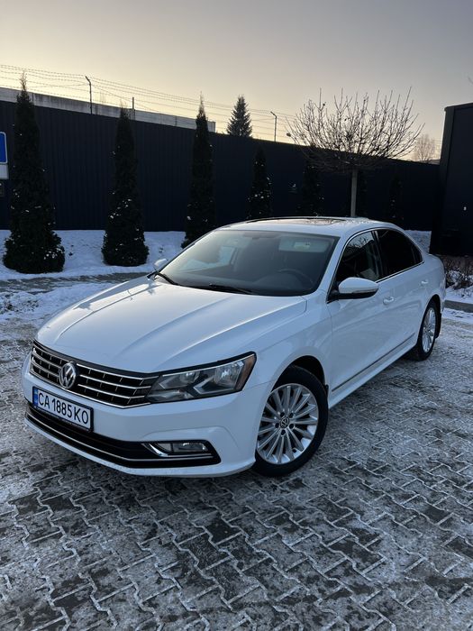 Продам Volkswagen Passat 2017 р.