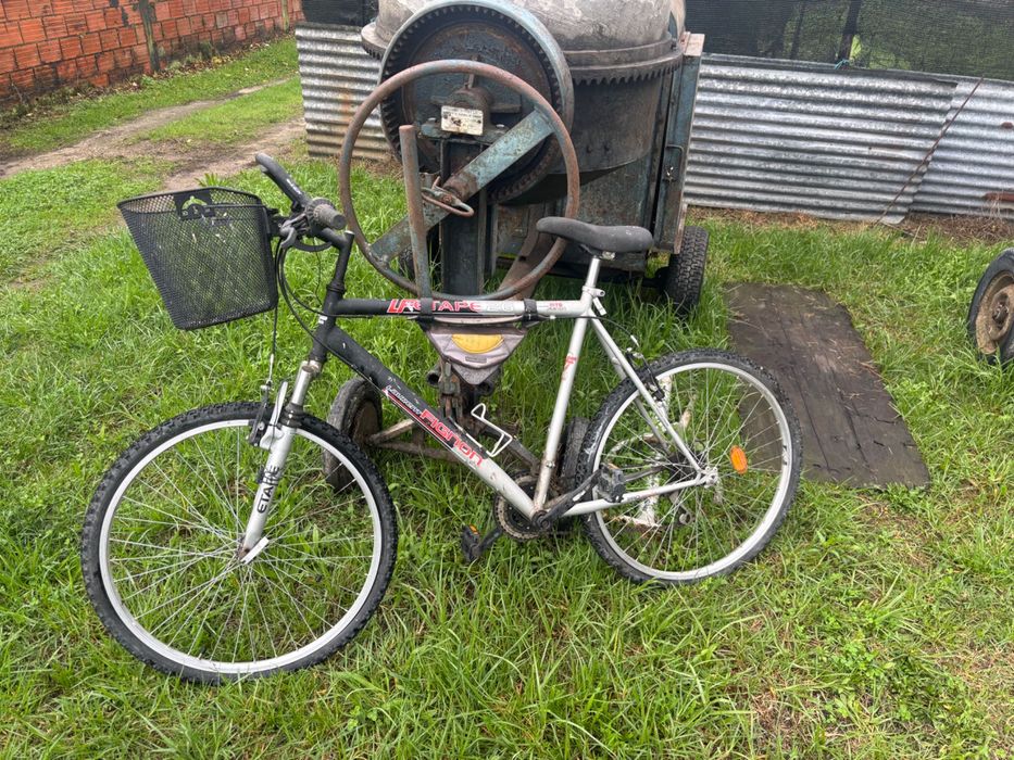 Bicicletas antigas