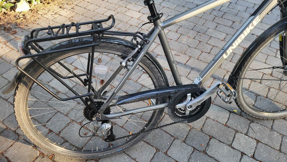 Rower męski Unibike voyager