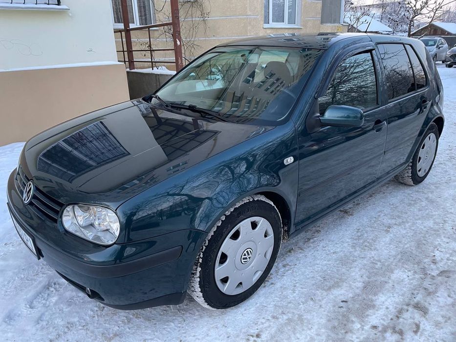 Гольф 4. АВТОМАТ