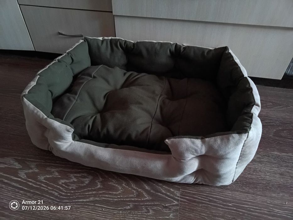Лежак для средних пород собак