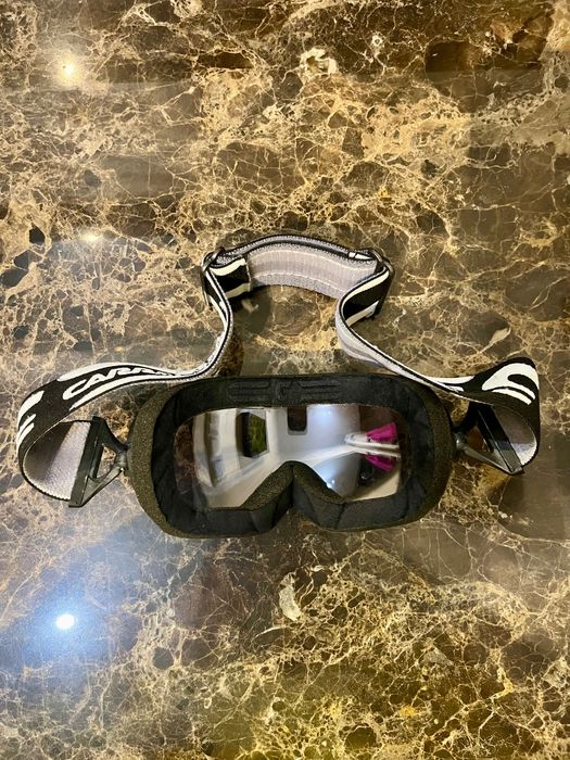Gogle Carrera Sphere SPH, kolekcja power snow, męskie