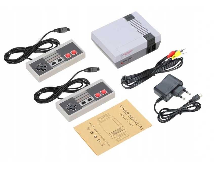 Gra Telewizyjna 620 Gier 2 Pady Pegasus Pegazus Retro