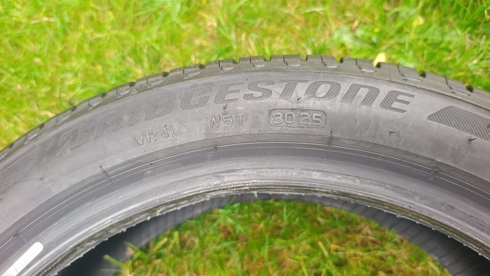 NOWE Bridgestone Ecopia EP150 205x45 R17, rocznik 2025