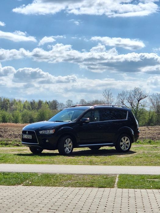 Mitsubishi Outlander Bardzo dobry stan, pełna historia, salon Polska