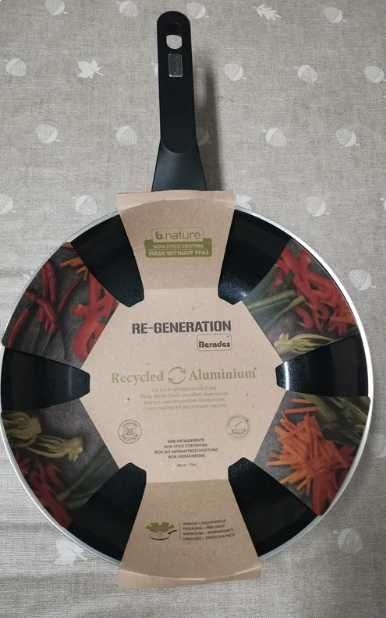 Frigideira 24cm Berndes Re-Generation (nova, a estrear) (35% Off!!)