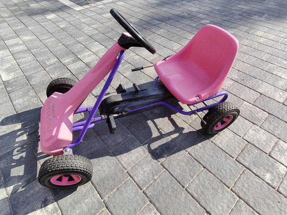 Gokart oryginał kettcar