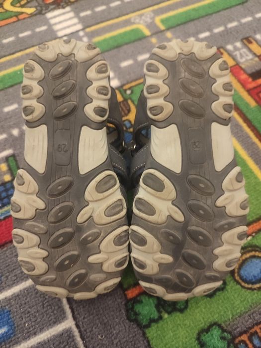 Lote Sandálias menino