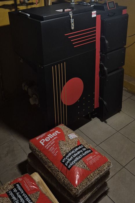 Pellet Drzewny A1 Sosnowy Producent Kotłów Najwyższa Jakość