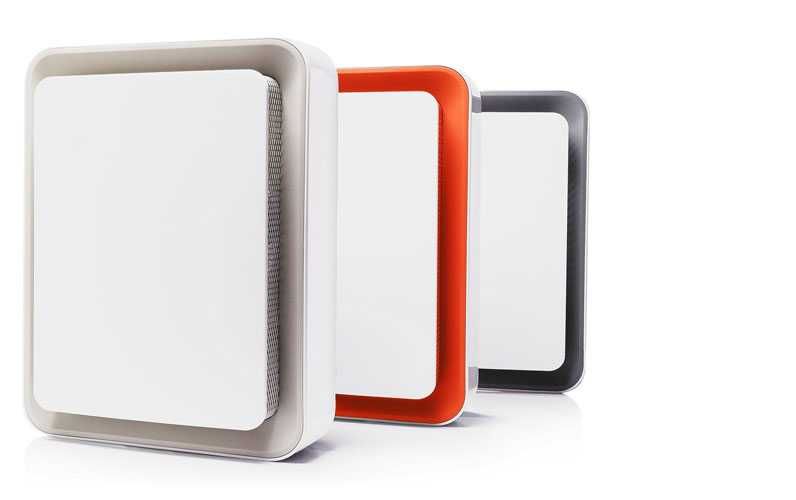 Ogrzewacz wentylatorowy AEG HS 207, 1.8 kW grzejnik piecyk mały ładny