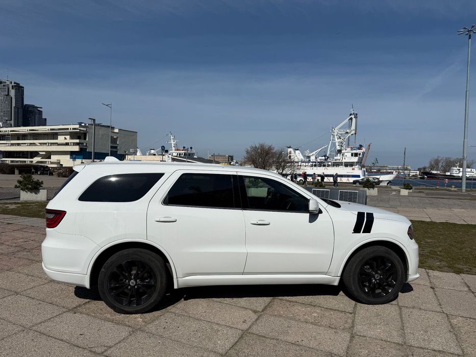 Dodge Durango Dodge Durango 3,6 2020